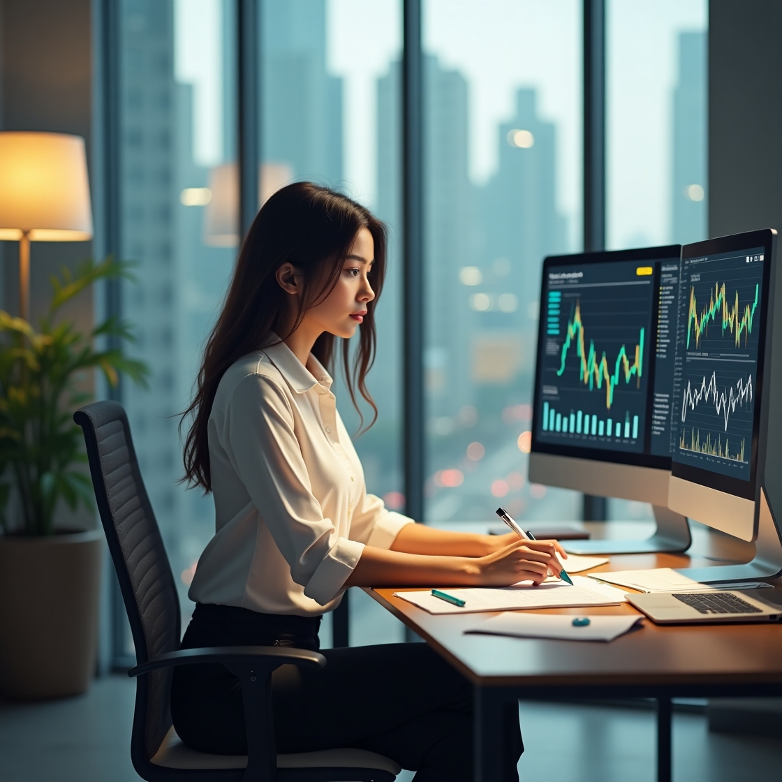 Análisis de mercado inmobiliario
