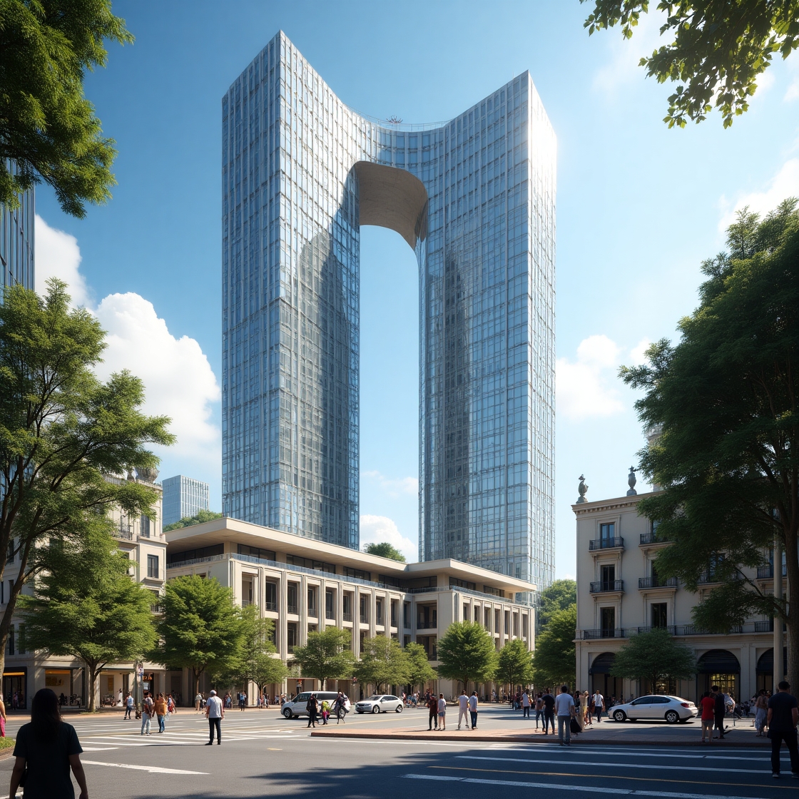 Desarrollo residencial